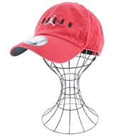 JORDAN BRAND（ジョーダンブランド）キャップ 赤 サイズ:ONE メンズ/2200609718315