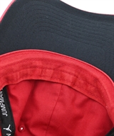 JORDAN BRAND（ジョーダンブランド）キャップ 赤 サイズ:ONE メンズ/2200609718315