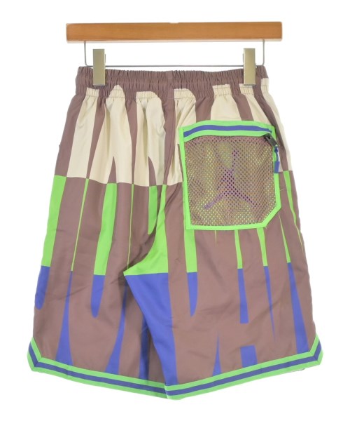 JORDAN BRAND（ジョーダンブランド）ショートパンツ 茶 サイズ:S メンズ/2200676016468