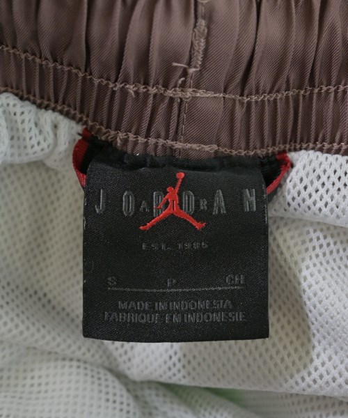 JORDAN BRAND（ジョーダンブランド）ショートパンツ 茶 サイズ:S メンズ/2200676016468