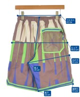 JORDAN BRAND（ジョーダンブランド）ショートパンツ 茶 サイズ:S メンズ/2200676016468