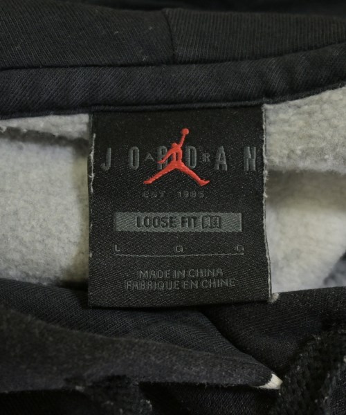 JORDAN BRAND（ジョーダンブランド）パーカー 黒 サイズ:L メンズ/2200679220107