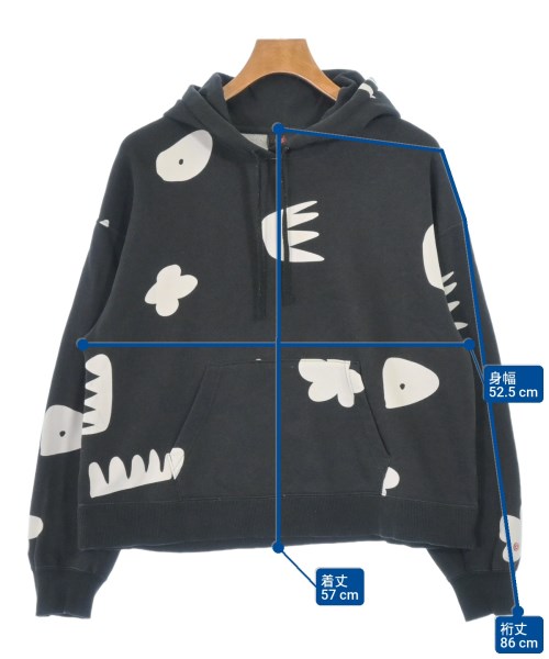 JORDAN BRAND（ジョーダンブランド）パーカー 黒 サイズ:L メンズ/2200679220107