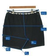 JORDAN BRAND（ジョーダンブランド）ショートパンツ 黒 サイズ:XXL メンズ/2200679699040