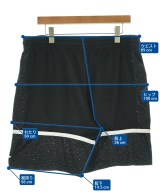 JORDAN BRAND（ジョーダンブランド）ショートパンツ 黒 サイズ:XL メンズ/2200679699064