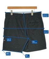 JORDAN BRAND（ジョーダンブランド）ショートパンツ 黒 サイズ:XXL メンズ/2200679699101