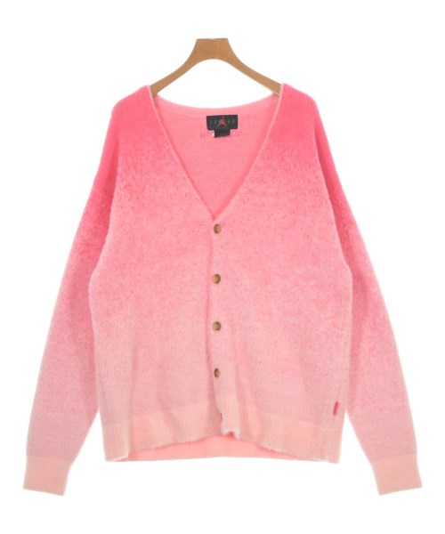 JORDAN BRAND(ジョーダンブランド)カーディガン ピンク サイズ:L/2200679879015