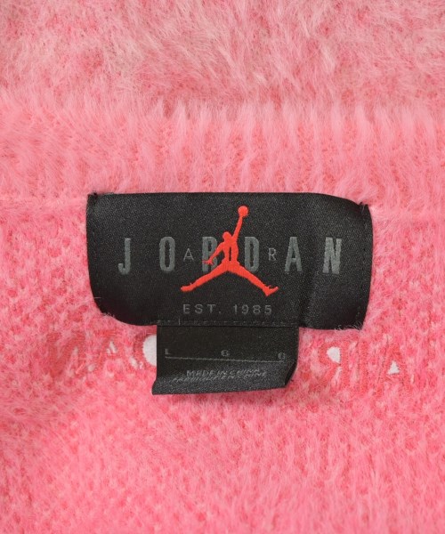 JORDAN BRAND（ジョーダンブランド）カーディガン ピンク サイズ:L メンズ/2200679879015