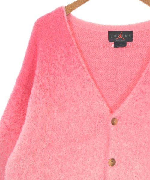JORDAN BRAND（ジョーダンブランド）カーディガン ピンク サイズ:L メンズ/2200679879015