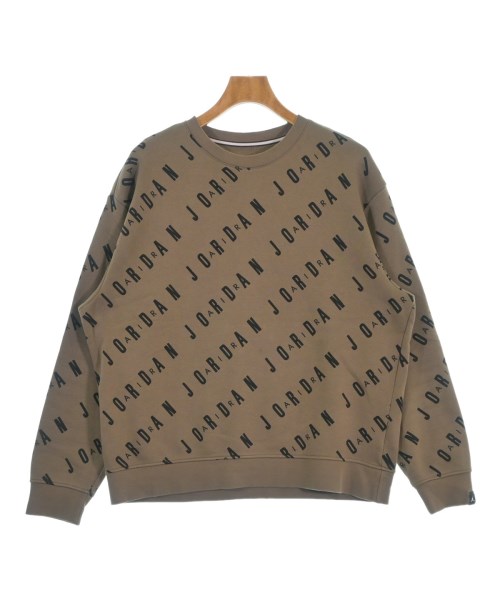 JORDAN BRAND(ジョーダンブランド)スウェット 茶 サイズ:XL/2200674105157