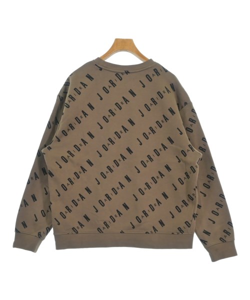 JORDAN BRAND（ジョーダンブランド）スウェット 茶 サイズ:XL メンズ/2200674105157