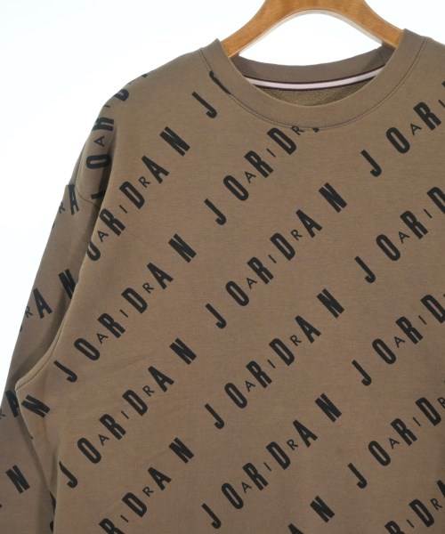 JORDAN BRAND（ジョーダンブランド）スウェット 茶 サイズ:XL メンズ/2200674105157