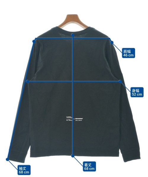 JORDAN BRAND（ジョーダンブランド）Tシャツ・カットソー 黒 サイズ:XXL メンズ/2200674105287