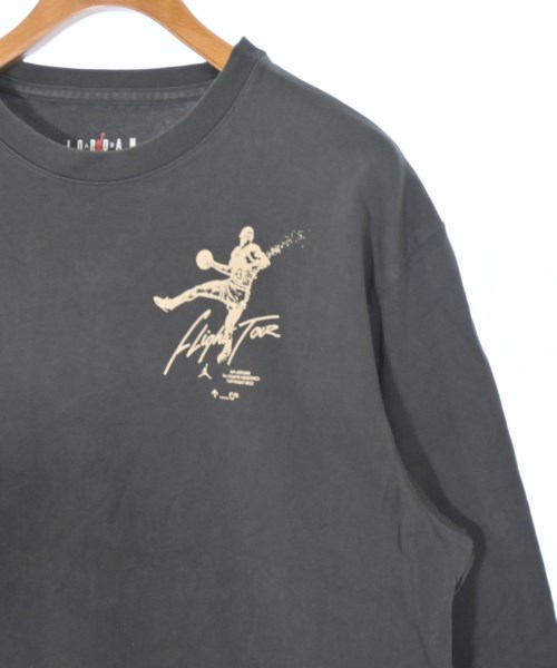 JORDAN BRAND（ジョーダンブランド）Tシャツ・カットソー グレー サイズ:XL メンズ/2200674105317