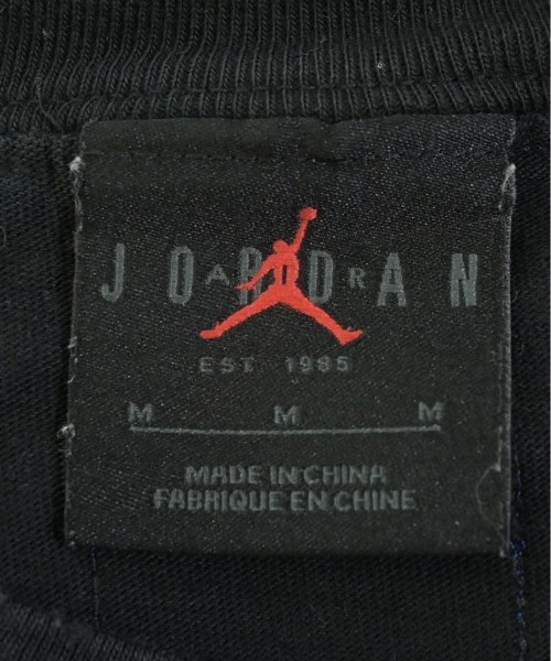 JORDAN BRAND（ジョーダンブランド）Tシャツ・カットソー 黒 サイズ:M メンズ/2200681378063
