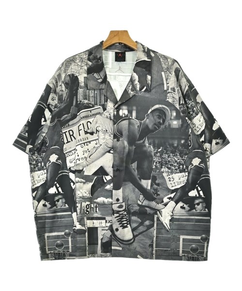 JORDAN BRAND(ジョーダンブランド)カジュアルシャツ 黒 サイズ:3XL(XXXL位)/2200695468064