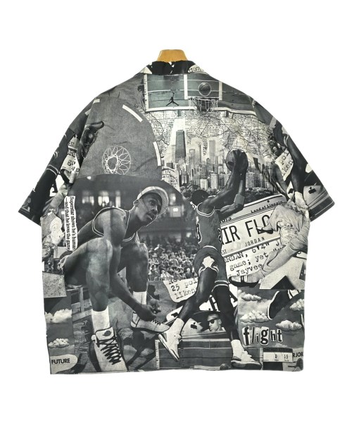 JORDAN BRAND（ジョーダンブランド）カジュアルシャツ 黒 サイズ:3XL(XXXL位) メンズ/2200695468064