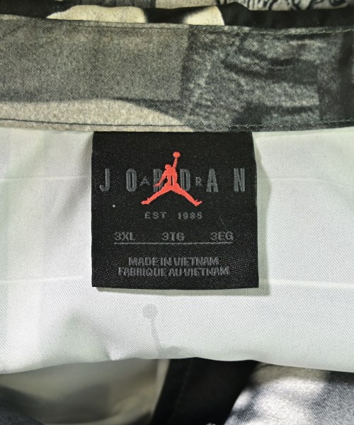 JORDAN BRAND（ジョーダンブランド）カジュアルシャツ 黒 サイズ:3XL(XXXL位) メンズ/2200695468064