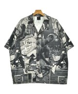 JORDAN BRAND（ジョーダンブランド）カジュアルシャツ 黒 サイズ:3XL(XXXL位) メンズ/2200695468064