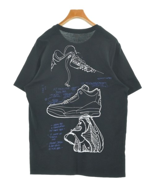 JORDAN BRAND（ジョーダンブランド）Tシャツ・カットソー 黒 サイズ:L メンズ/2200689890031