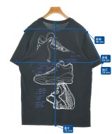 JORDAN BRAND（ジョーダンブランド）Tシャツ・カットソー 黒 サイズ:L メンズ/2200689890031