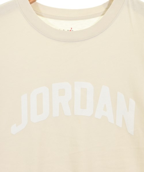JORDAN BRAND（ジョーダンブランド）Tシャツ・カットソー ベージュ サイズ:S メンズ/2200689890055
