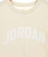 JORDAN BRAND（ジョーダンブランド）Tシャツ・カットソー ベージュ サイズ:S メンズ/2200689890055