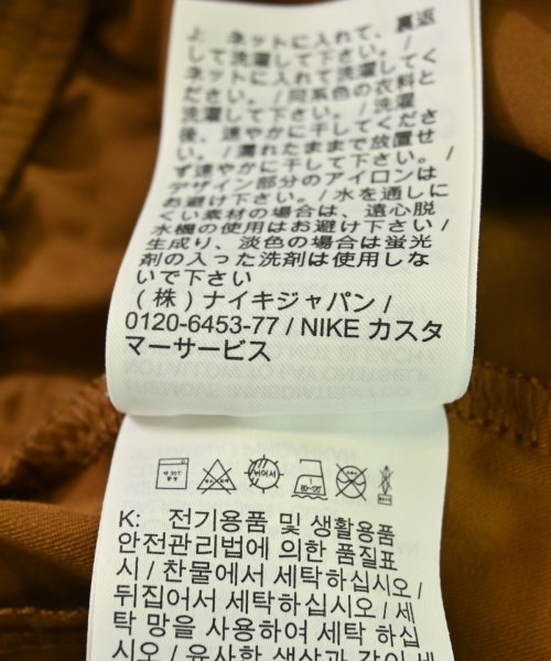 JORDAN BRAND（ジョーダンブランド）その他 茶 サイズ:XL メンズ/2200695247126