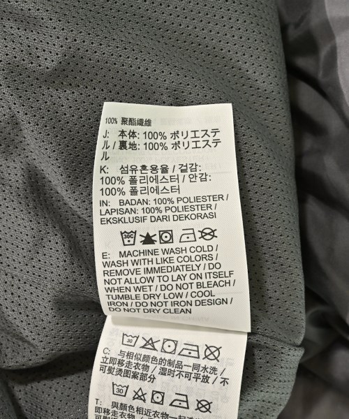 JORDAN BRAND（ジョーダンブランド）ショートパンツ グレー サイズ:XL メンズ/2200695247140