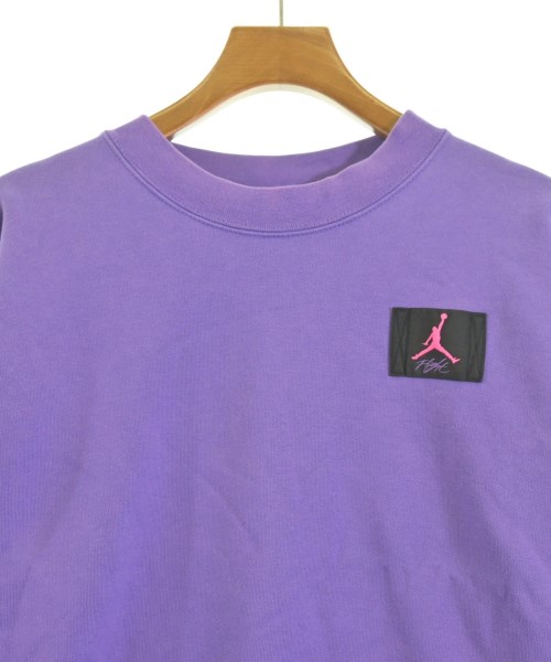JORDAN BRAND（ジョーダンブランド）スウェット 紫 サイズ:L レディース/2200698544383