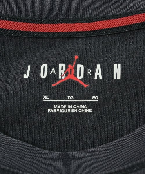 JORDAN BRAND（ジョーダンブランド）Tシャツ・カットソー 黒 サイズ:XL メンズ/2200656691029