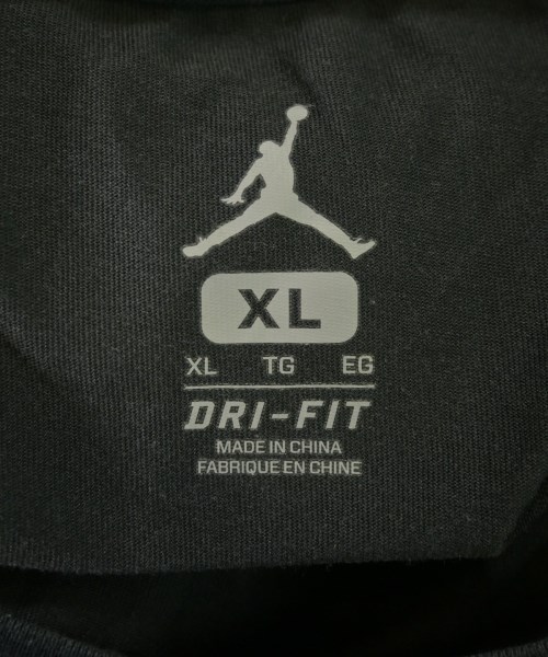 JORDAN BRAND（ジョーダンブランド）Tシャツ・カットソー 黒 サイズ:XL メンズ/2200656691036