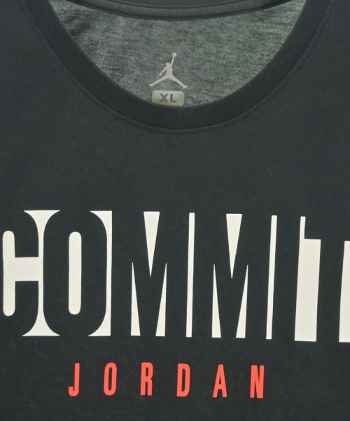 JORDAN BRAND（ジョーダンブランド）Tシャツ・カットソー 黒 サイズ:XL メンズ/2200656691036