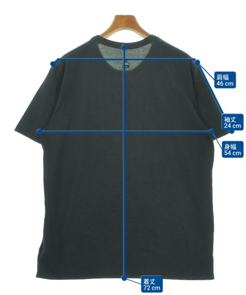JORDAN BRAND（ジョーダンブランド）Tシャツ・カットソー 黒 サイズ:XL メンズ/2200656691036