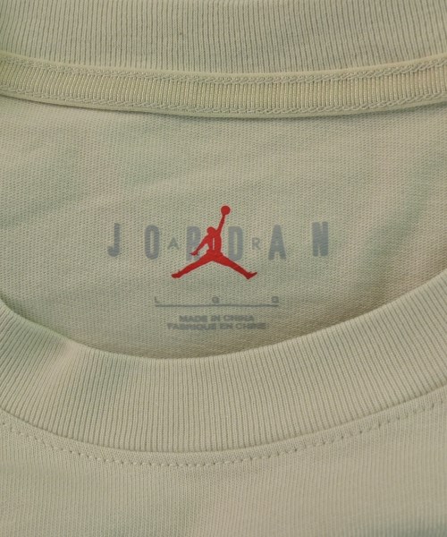 JORDAN BRAND（ジョーダンブランド）Tシャツ・カットソー グレー サイズ:L メンズ/2200657668181