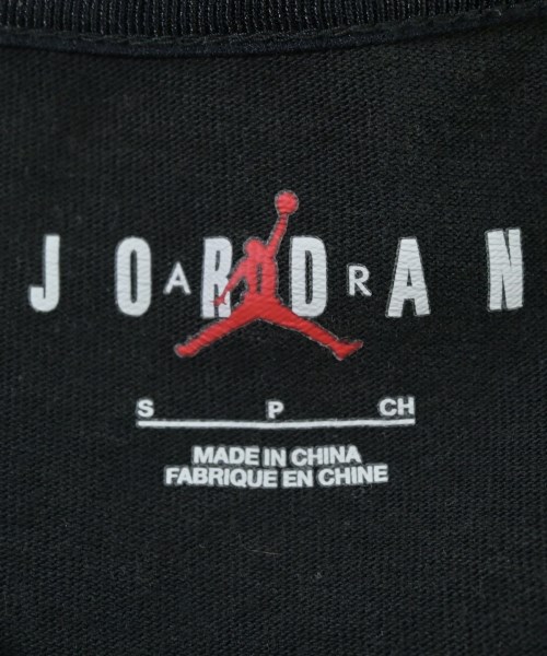 JORDAN BRAND（ジョーダンブランド）Tシャツ・カットソー 黒 サイズ:S メンズ/2200653781037