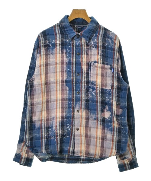 JORDAN BRAND(ジョーダンブランド)カジュアルシャツ 青 サイズ:M/2200654150092