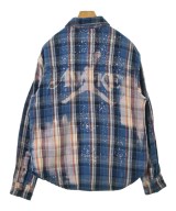 JORDAN BRAND（ジョーダンブランド）カジュアルシャツ 青 サイズ:M メンズ/2200654150092