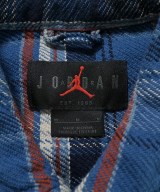 JORDAN BRAND（ジョーダンブランド）カジュアルシャツ 青 サイズ:M メンズ/2200654150092