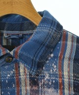 JORDAN BRAND（ジョーダンブランド）カジュアルシャツ 青 サイズ:M メンズ/2200654150092