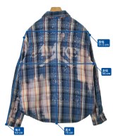 JORDAN BRAND（ジョーダンブランド）カジュアルシャツ 青 サイズ:M メンズ/2200654150092