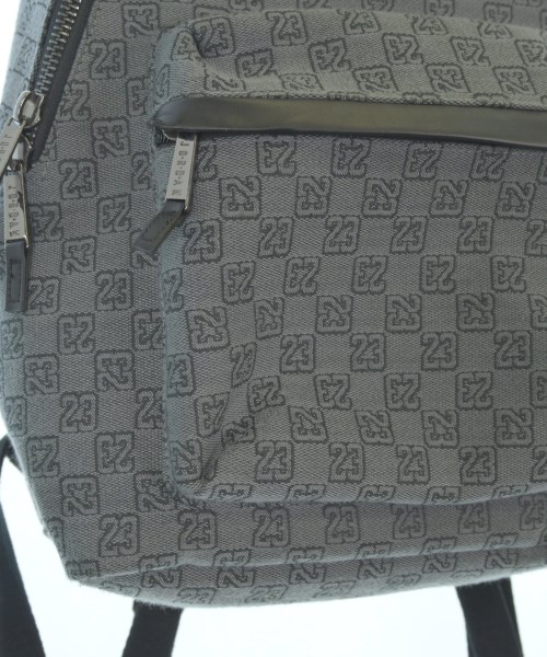 JORDAN BRAND（ジョーダンブランド）バックパック・リュック グレー サイズ:- メンズ/2200654150177