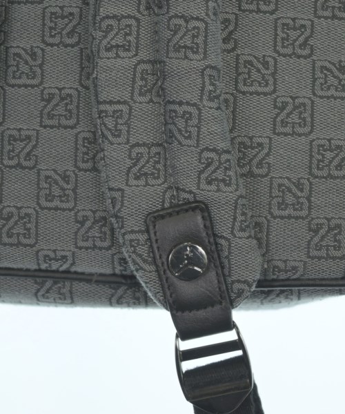 JORDAN BRAND（ジョーダンブランド）バックパック・リュック グレー サイズ:- メンズ/2200654150177