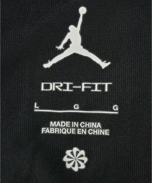 JORDAN BRAND（ジョーダンブランド）Tシャツ・カットソー 黒 サイズ:L メンズ/2200655217077