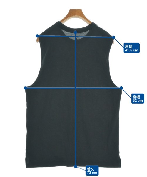 JORDAN BRAND（ジョーダンブランド）Tシャツ・カットソー 黒 サイズ:L メンズ/2200655217077