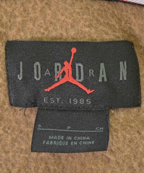 JORDAN BRAND（ジョーダンブランド）パーカー 茶 サイズ:S メンズ/2200648814054