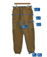 JORDAN BRAND（ジョーダンブランド）カーゴパンツ 茶 サイズ:M メンズ/2200648814061