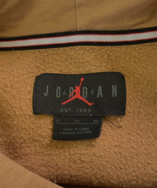 JORDAN BRAND（ジョーダンブランド）スウェット ベージュ サイズ:XL メンズ/2200659382078