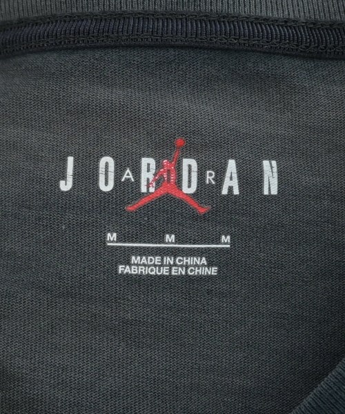 JORDAN BRAND（ジョーダンブランド）Tシャツ・カットソー 黒 サイズ:M メンズ/2200661446195