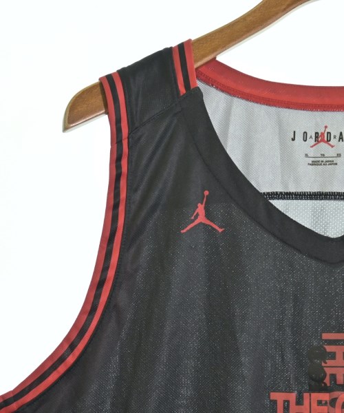 JORDAN BRAND（ジョーダンブランド）タンクトップ 黒 サイズ:XL メンズ/2200709099291